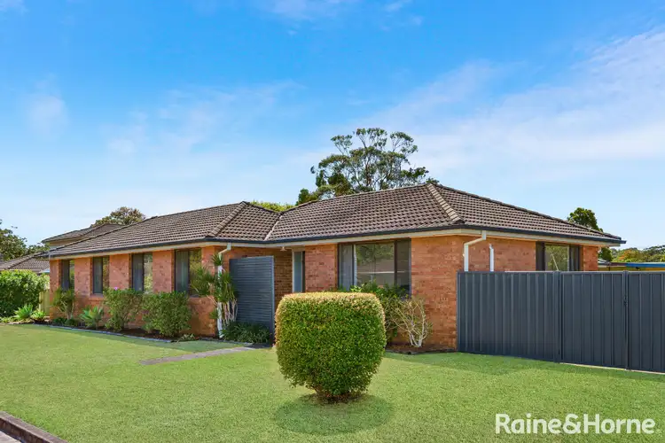 Main view of Homely house listing, 5 Towers Road, Shoalhaven Heads NSW 2535