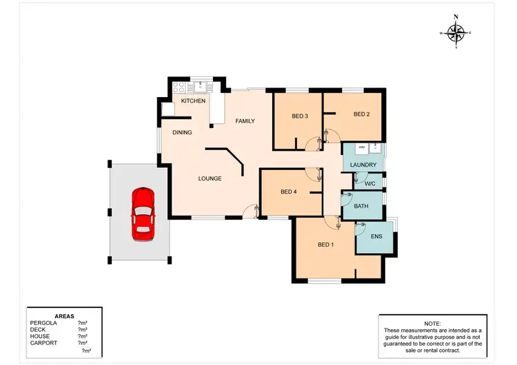 Second view of Homely house listing, 1 Hitek Court, Merriwa WA 6030