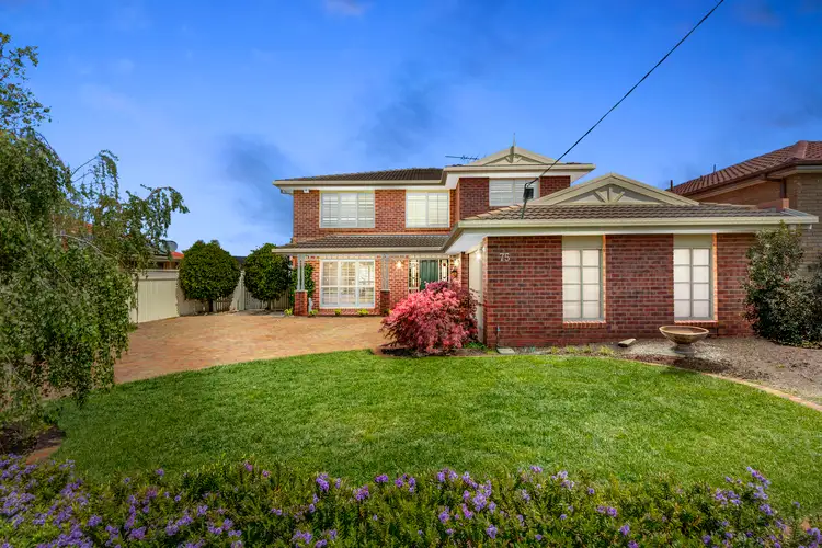 Main view of Homely house listing, 75 Evell Street, Glenroy VIC 3046