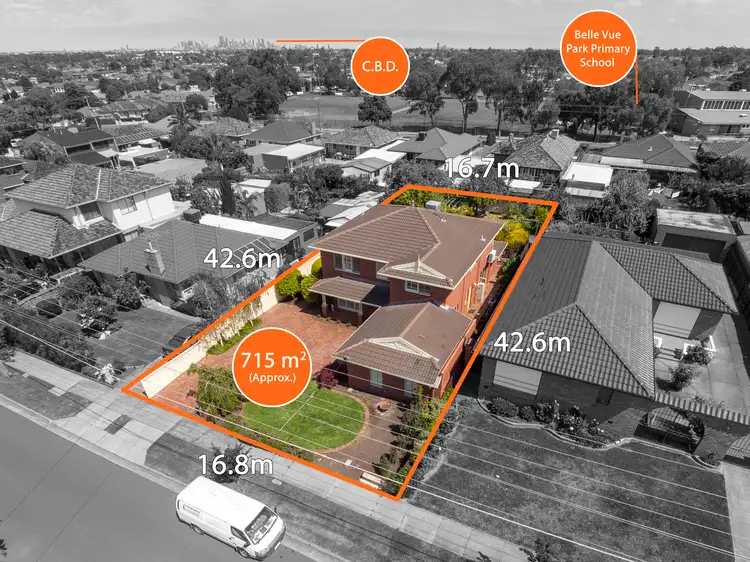 Second view of Homely house listing, 75 Evell Street, Glenroy VIC 3046