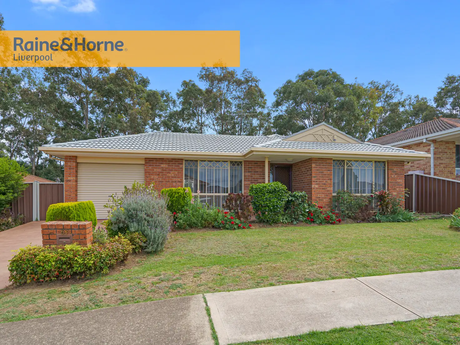 Main view of Homely house listing, 68 Kendall Drive, Casula NSW 2170