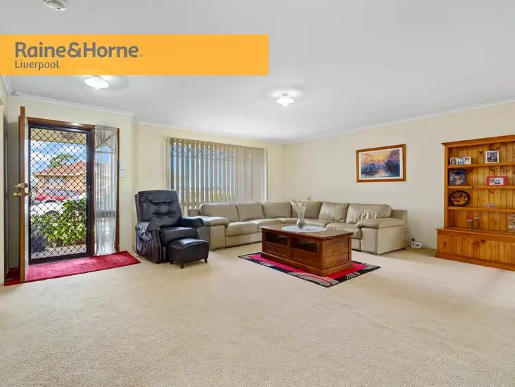 Second view of Homely house listing, 68 Kendall Drive, Casula NSW 2170