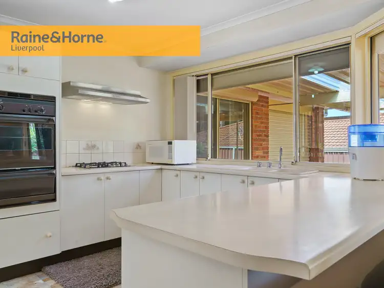 Third view of Homely house listing, 68 Kendall Drive, Casula NSW 2170