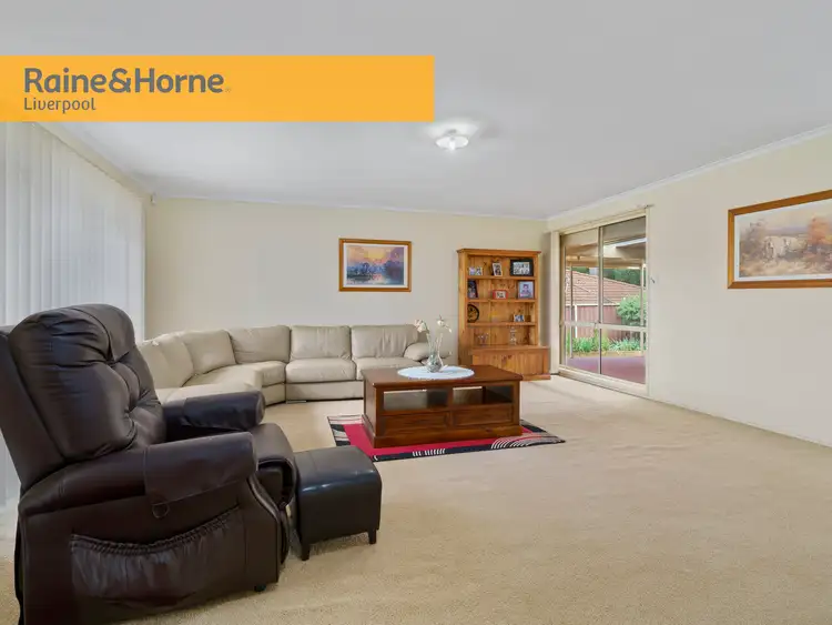 Fourth view of Homely house listing, 68 Kendall Drive, Casula NSW 2170