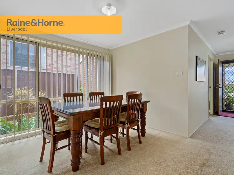 Fifth view of Homely house listing, 68 Kendall Drive, Casula NSW 2170
