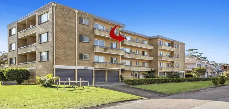 15/26 Ajax Avenue, Nelson Bay NSW 2315