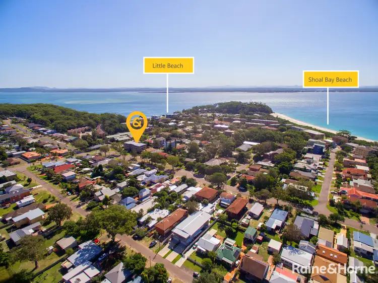 Second view of Homely unit listing, 15/26 Ajax Avenue, Nelson Bay NSW 2315