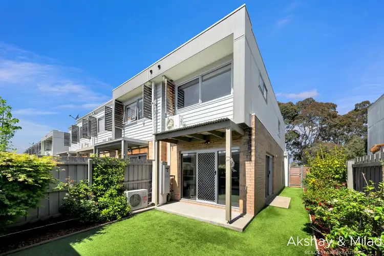 Second view of Homely townhouse listing, 9 Alex Scott Way, Dandenong VIC 3175