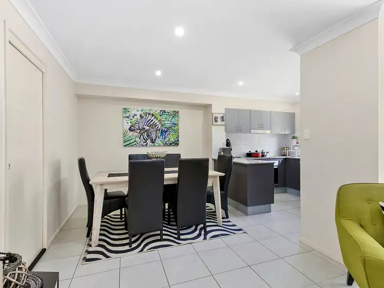 Second view of Homely townhouse listing, 29/11 Tripcony Place, Wakerley QLD 4154