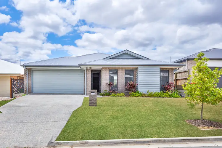 4 Vargon Circuit, Holmview QLD 4207