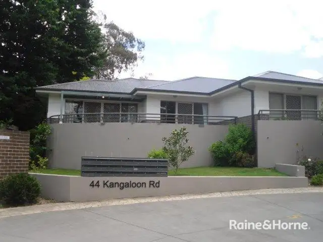 Third view of Homely villa listing, 2/44 Kangaloon Road, Bowral NSW 2576