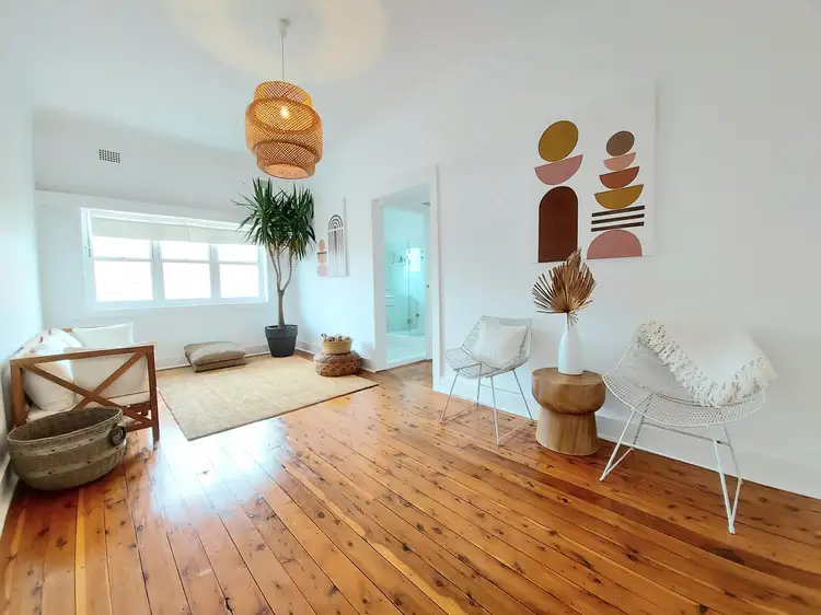 Second view of Homely apartment listing, 9/179 High Street, North Sydney NSW 2060