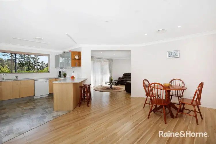 Second view of Homely house listing, 7A Bourne Close, Mittagong NSW 2575