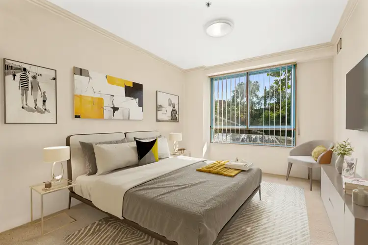 Fourth view of Homely apartment listing, 104/110 Alfred Street, Milsons Point NSW 2061