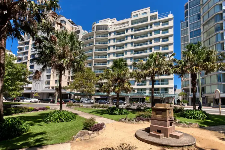 Sixth view of Homely apartment listing, 104/110 Alfred Street, Milsons Point NSW 2061