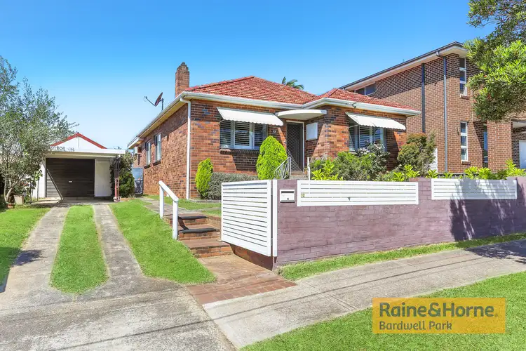12 Hillside Avenue, Clemton Park NSW 2206