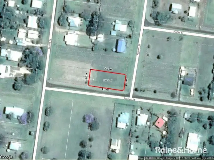 Third view of Homely land listing, LOT 17 Gibson Street, Tingoora QLD 4608