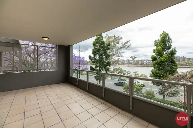 303/21 Patrick Lane, Toowong QLD 4066