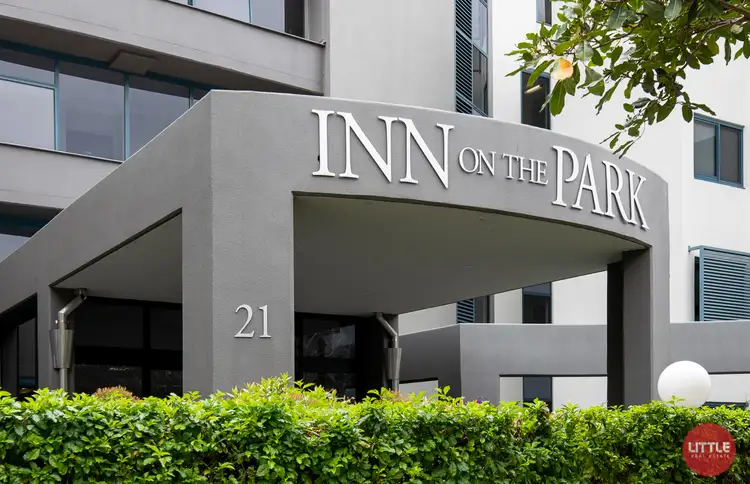Second view of Homely apartment listing, 303/21 Patrick Lane, Toowong QLD 4066