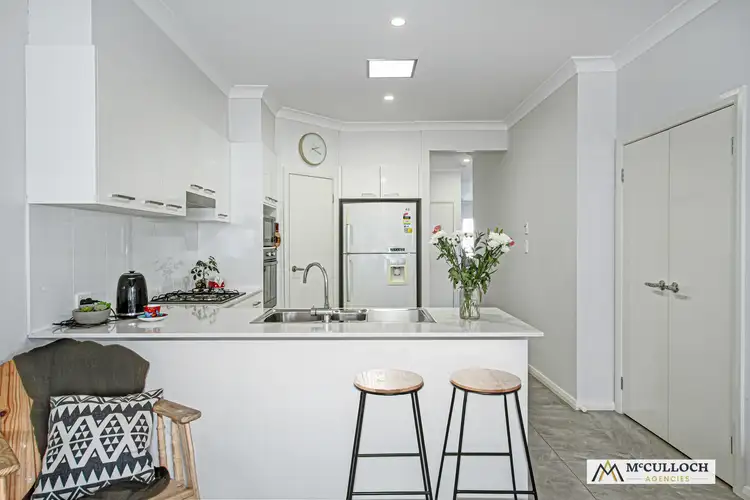 Second view of Homely townhouse listing, 1/1 Borrowdale Close, Tamworth NSW 2340