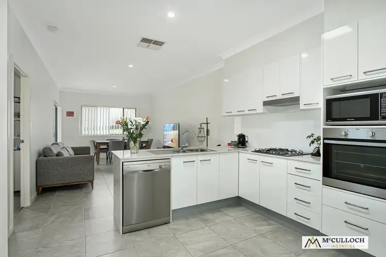 Fourth view of Homely townhouse listing, 1/1 Borrowdale Close, Tamworth NSW 2340