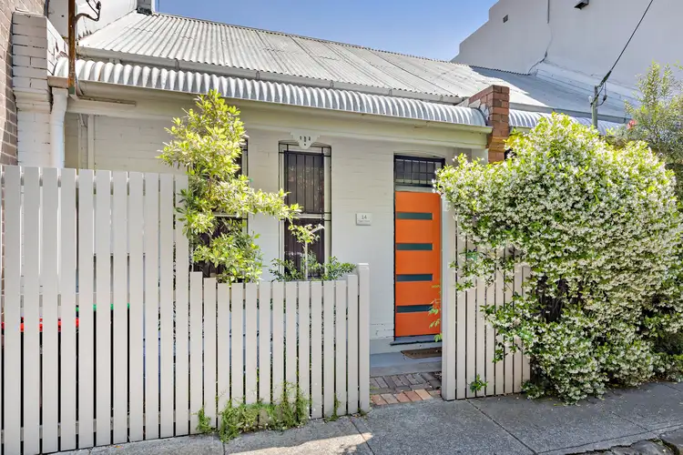 Main view of Homely house listing, 14 Egan Street, Newtown NSW 2042