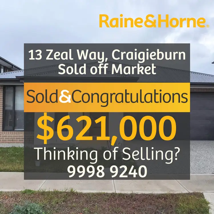Second view of Homely house listing, 13 Zeal Way, Craigieburn VIC 3064