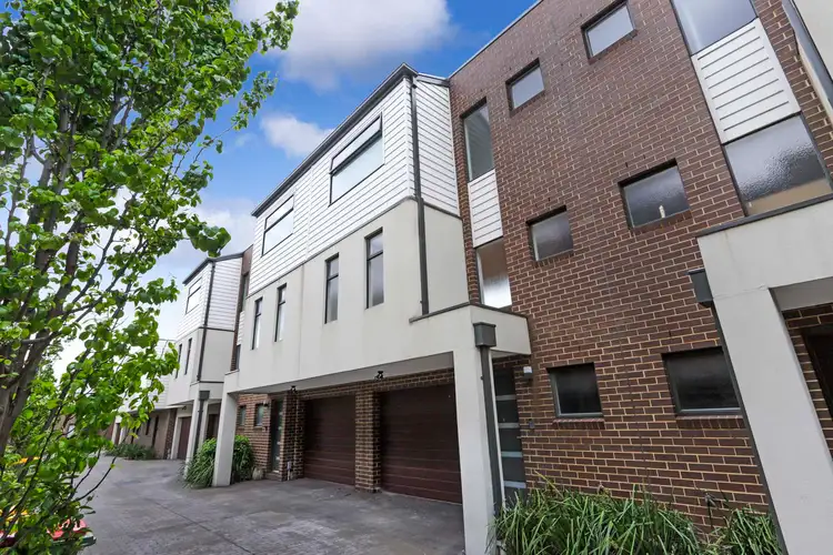 4/12 Eleanor Street, Footscray VIC 3011