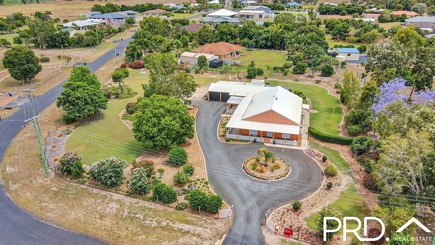 Main view of Homely house listing, 6 Belluna Crescent, Gooburrum QLD 4670