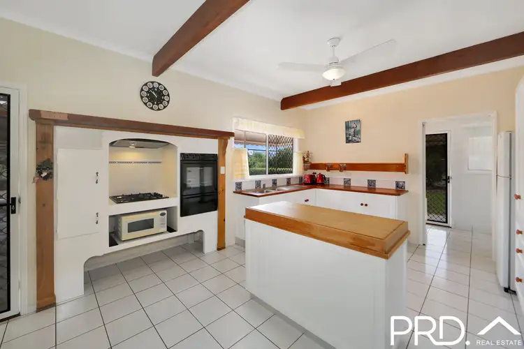 Second view of Homely house listing, 6 Belluna Crescent, Gooburrum QLD 4670
