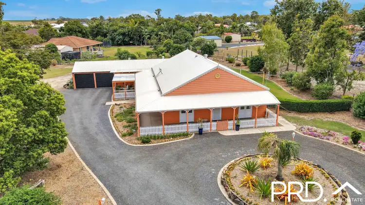 Third view of Homely house listing, 6 Belluna Crescent, Gooburrum QLD 4670