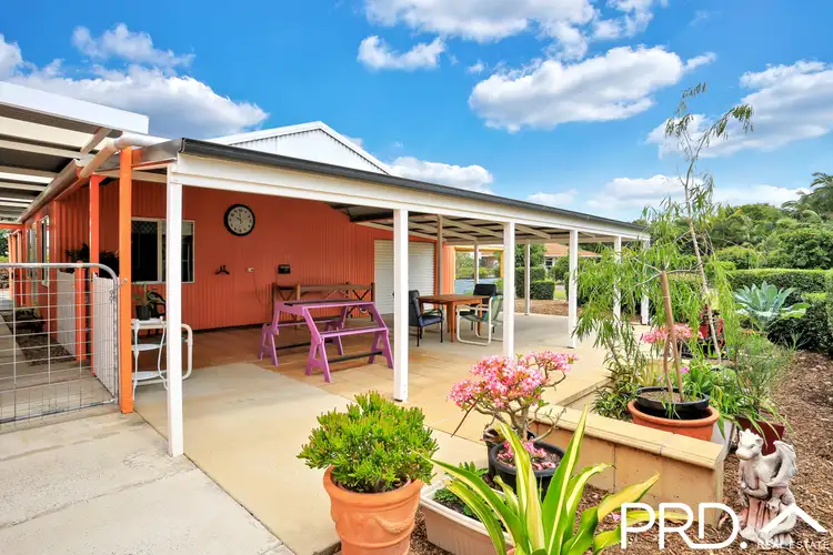 Fifth view of Homely house listing, 6 Belluna Crescent, Gooburrum QLD 4670