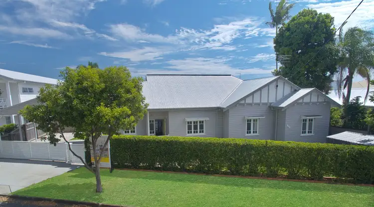 112 BOSWELL TERRACE, Manly QLD 4179
