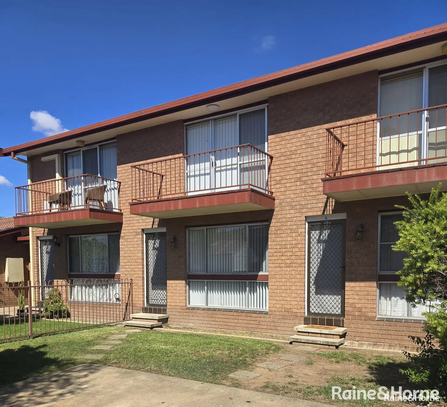 Main view of Homely unit listing, 4/28 Lydia Street, Tamworth NSW 2340