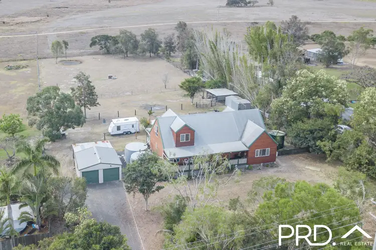 9 Mark Road, Branyan QLD 4670