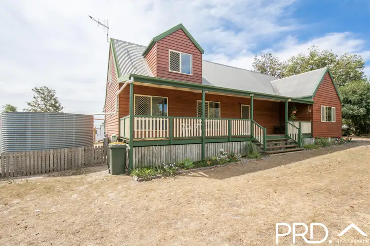 Second view of Homely house listing, 9 Mark Road, Branyan QLD 4670