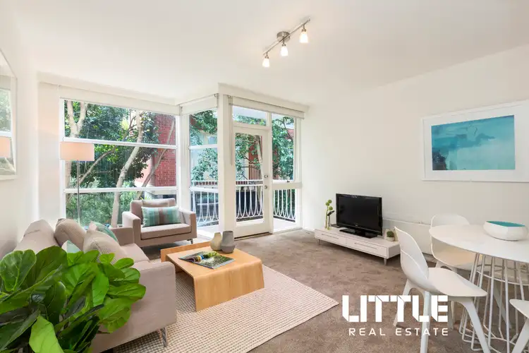 Second view of Homely apartment listing, 7/50 Morang Road, Hawthorn VIC 3122