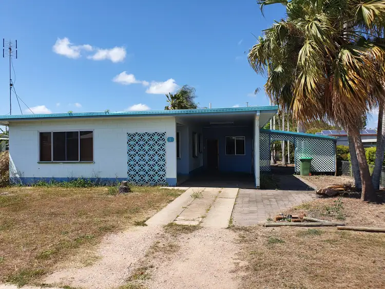 Main view of Homely house listing, 9 Burke Street, Brandon QLD 4808