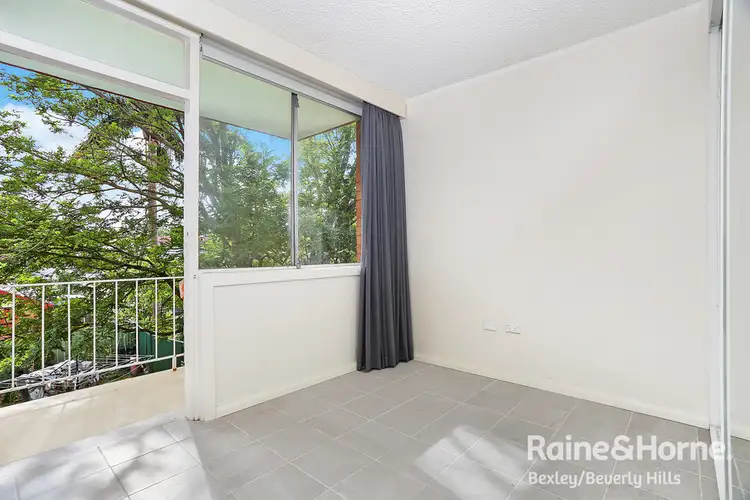Second view of Homely studio listing, 12/138 Ninth Avenue, Campsie NSW 2194