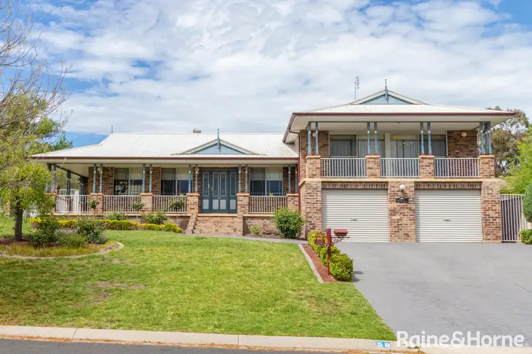 Main view of Homely house listing, 58 Green Street, West Bathurst NSW 2795