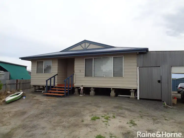 Main view of Homely house listing, 5 Prion Court, Thompson Beach SA 5501