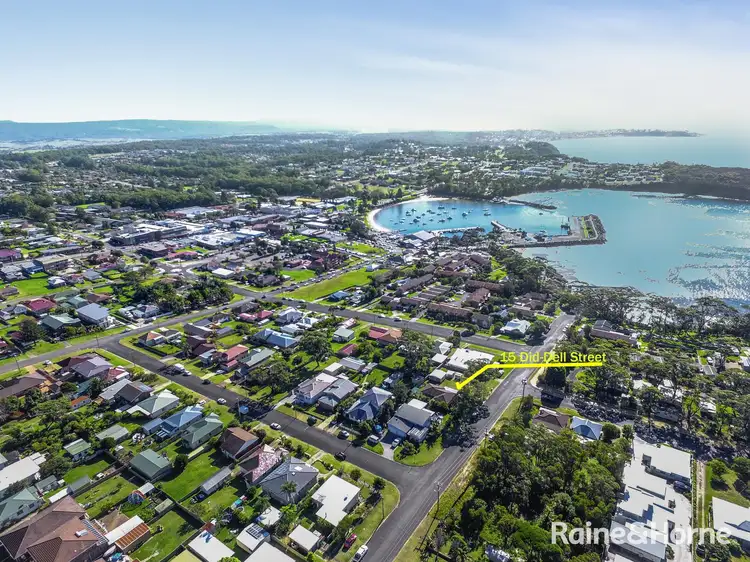 Fourth view of Homely house listing, 15 Did-Dell Street, Ulladulla NSW 2539