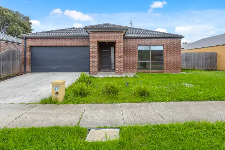 Second view of Homely house listing, 40 Tree Change Way, Woodend VIC 3442