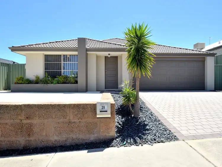 Second view of Homely house listing, 29 Blaxland Terrace, Baldivis WA 6171