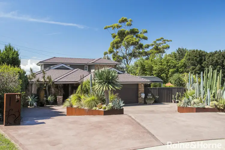14 Ripley Close, Ulladulla NSW 2539