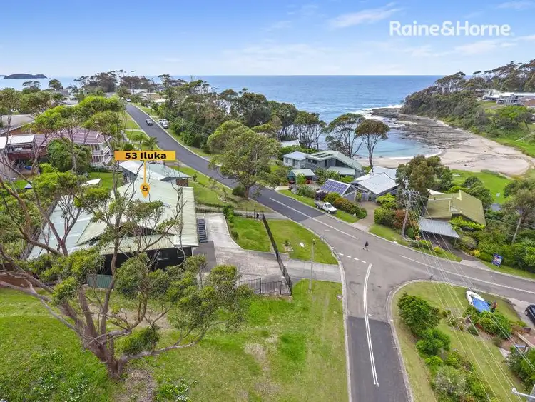 Main view of Homely house listing, 53 Iluka Avenue, Malua Bay NSW 2536