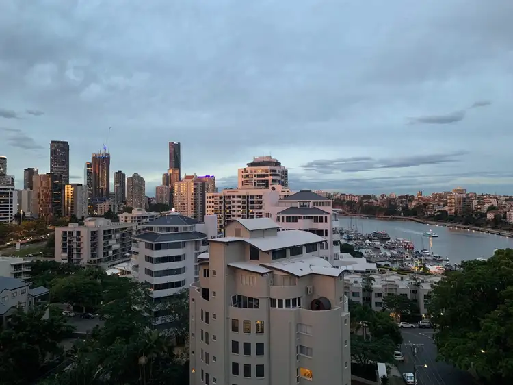 Main view of Homely apartment listing, 7012/59 O'Connell St, Kangaroo Point QLD 4169