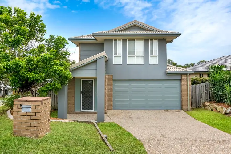 Second view of Homely house listing, 8 Copper Parade, Pimpama QLD 4209