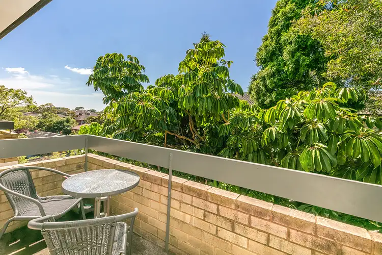 Second view of Homely apartment listing, 14/6 Trafalgar Street, Crows Nest NSW 2065