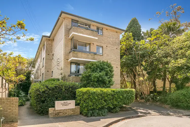 Sixth view of Homely apartment listing, 14/6 Trafalgar Street, Crows Nest NSW 2065